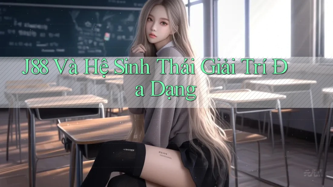 J88 Và Hệ Sinh Thái Giải Trí Đa Dạng J88 Và Hệ Sinh Thái Giải Trí Đa Dạng