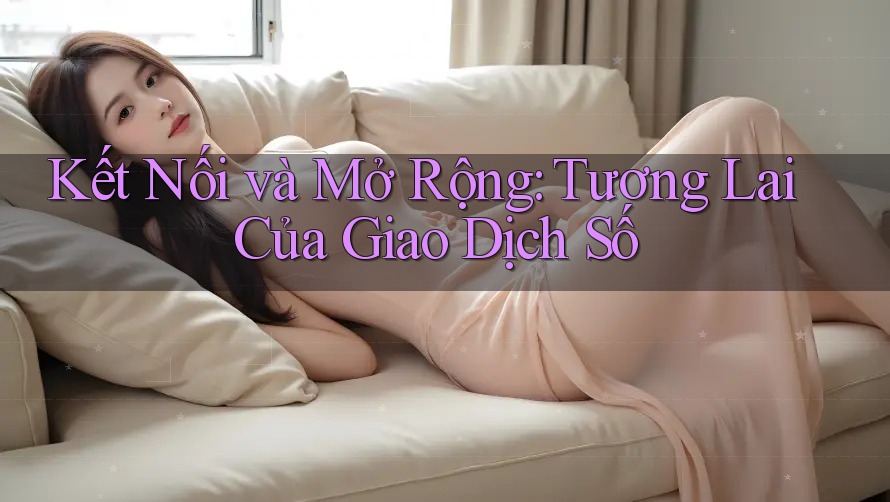 Kết Nối và Mở Rộng: Tương Lai Của Giao Dịch Số Kết Nối và Mở Rộng: Tương Lai Của Giao Dịch Số