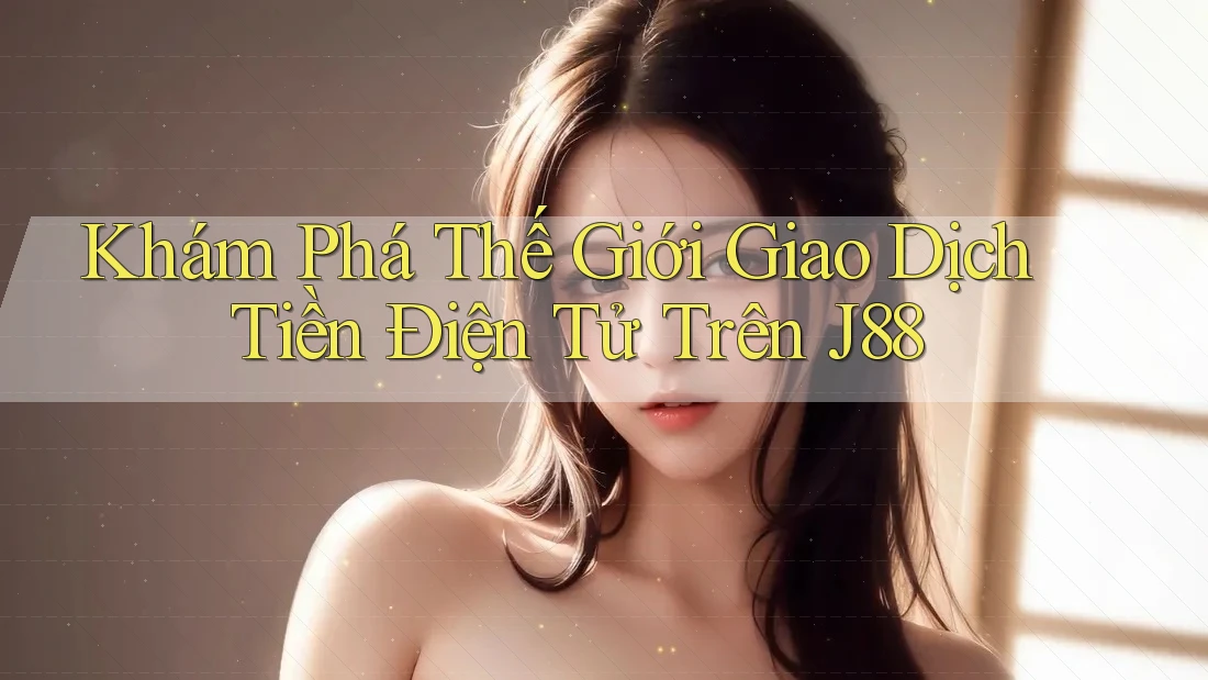 Khám Phá Thế Giới Giao Dịch Tiền Điện Tử Trên J88 Khám Phá Thế Giới Giao Dịch Tiền Điện Tử Trên J88