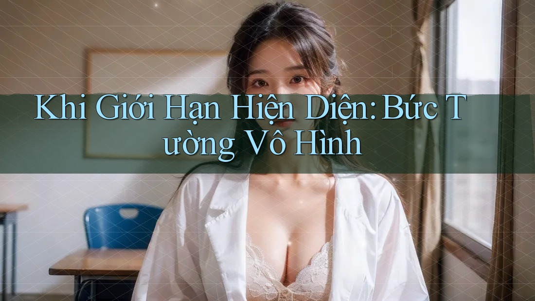Khi Giới Hạn Hiện Diện: Bức Tường Vô Hình Khi Giới Hạn Hiện Diện: Bức Tường Vô Hình