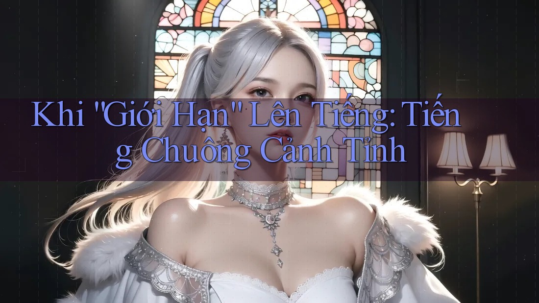 Khi “Giới Hạn” Lên Tiếng: Tiếng Chuông Cảnh Tỉnh Khi “Giới Hạn” Lên Tiếng: Tiếng Chuông Cảnh Tỉnh
