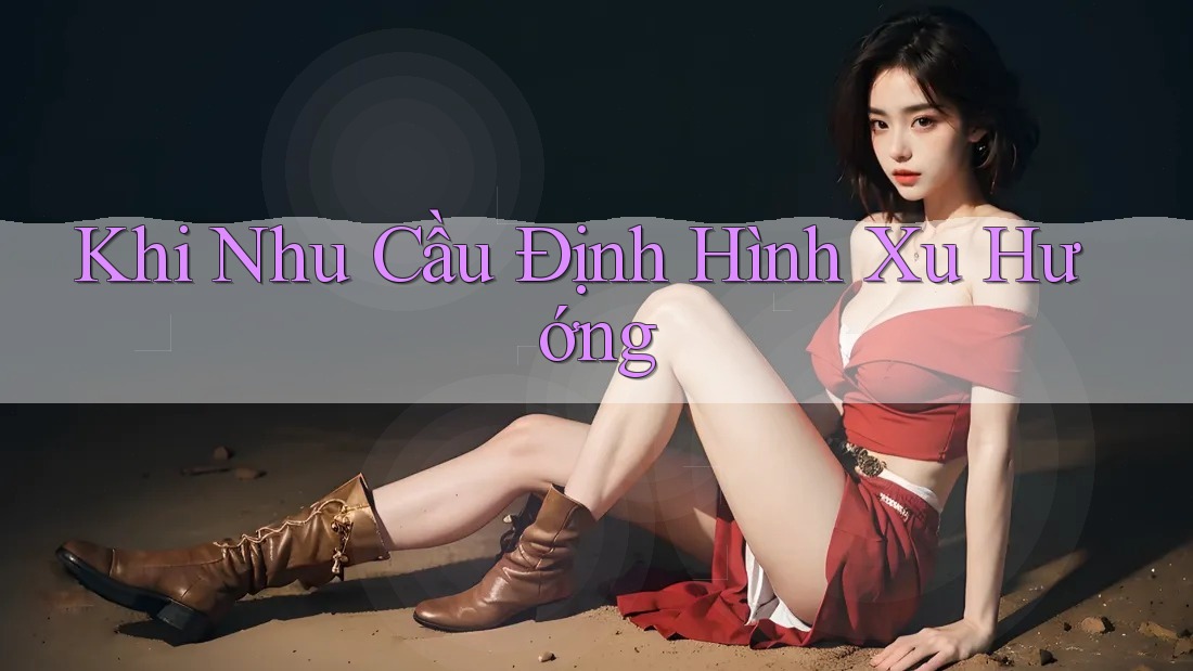 Khi Nhu Cầu Định Hình Xu Hướng Khi Nhu Cầu Định Hình Xu Hướng