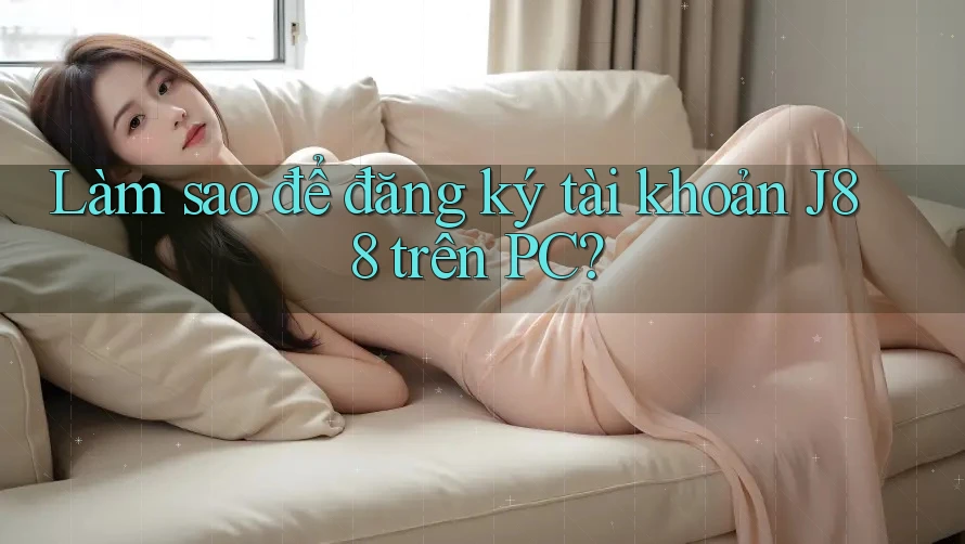 Làm sao để đăng ký tài khoản J88 trên PC? Làm sao để đăng ký tài khoản J88 trên PC?