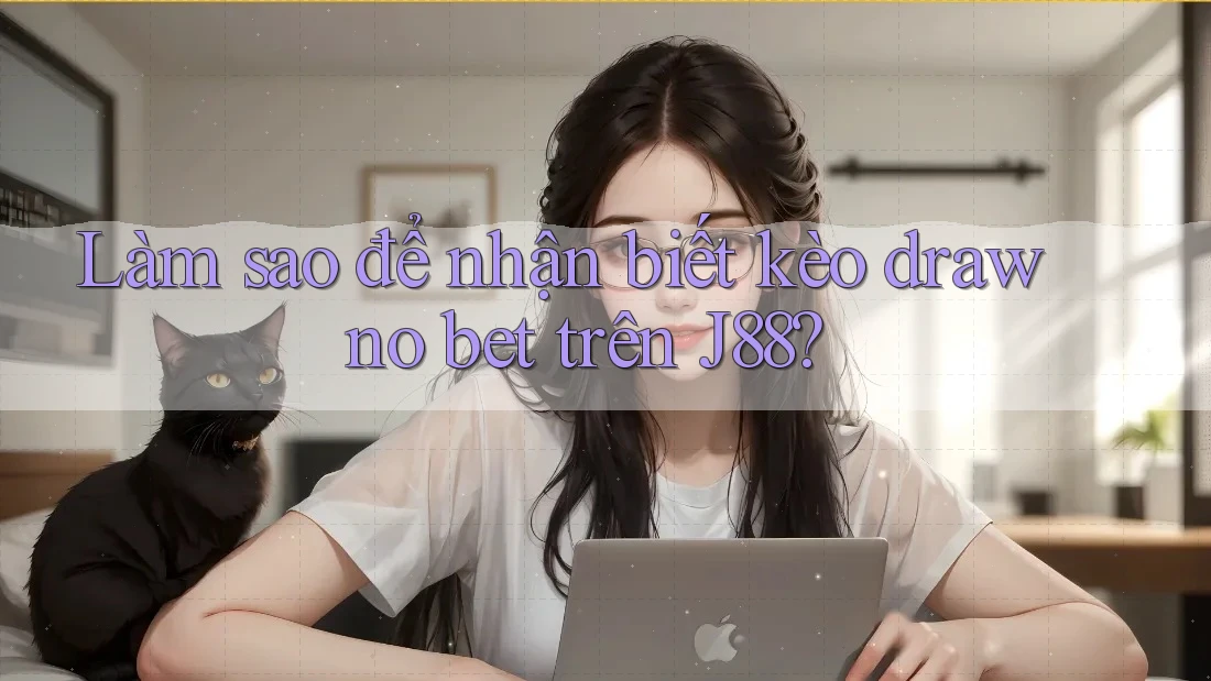 Làm sao để nhận biết kèo draw no bet trên J88? Làm sao để nhận biết kèo draw no bet trên J88?