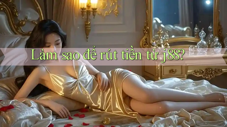 Làm sao để rút tiền từ j88? Làm sao để rút tiền từ j88?