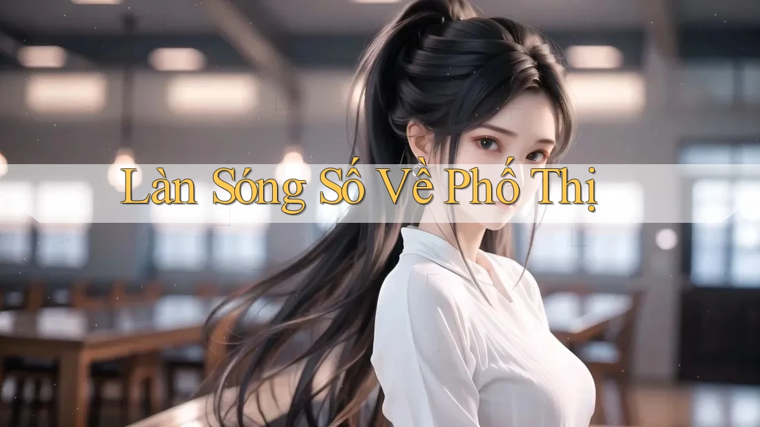 Làn Sóng Số Về Phố Thị Làn Sóng Số Về Phố Thị