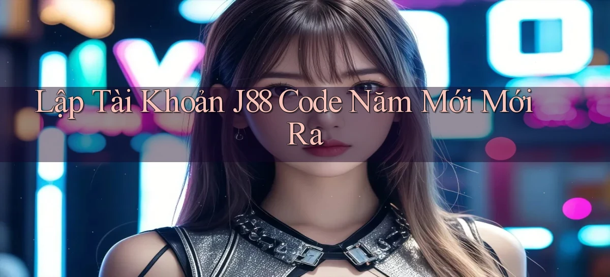 lập tài khoản j88 code năm mới mới ra