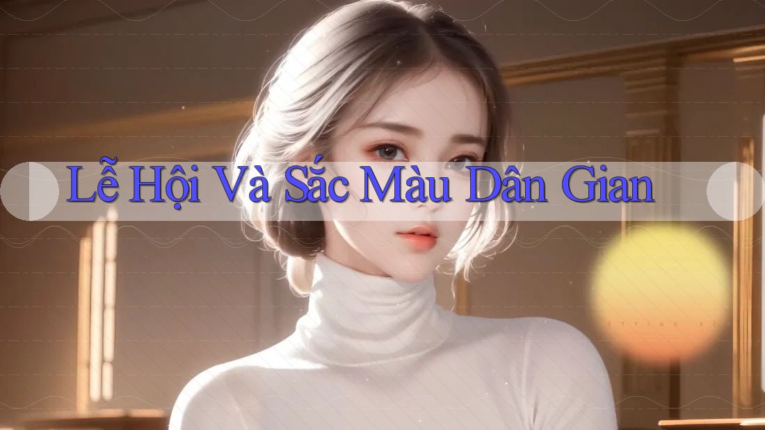 Lễ Hội Và Sắc Màu Dân Gian Lễ Hội Và Sắc Màu Dân Gian