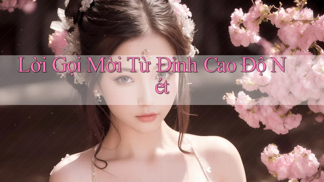 Lời Gọi Mời Từ Đỉnh Cao Độ Nét Lời Gọi Mời Từ Đỉnh Cao Độ Nét