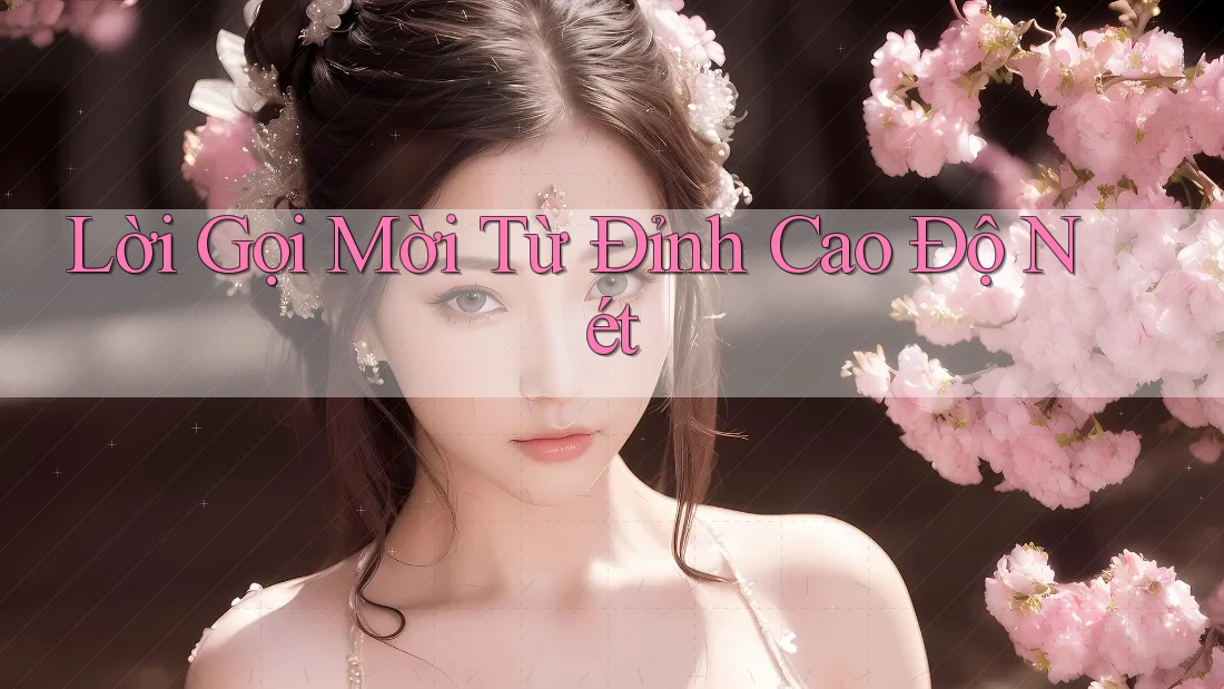 Lời Gọi Mời Từ Đỉnh Cao Độ Nét