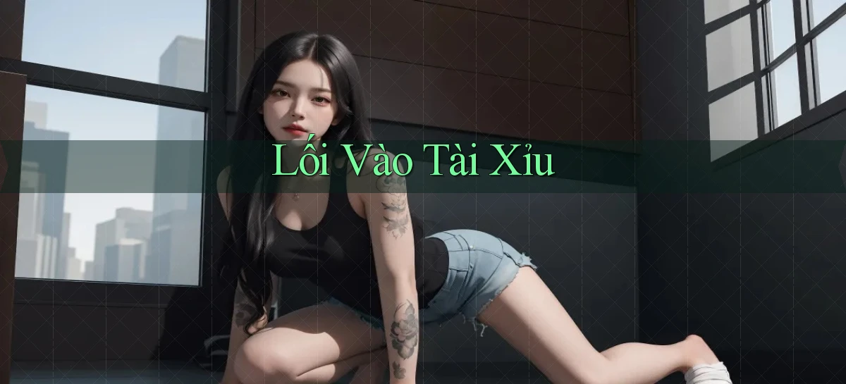 Lối vào Tài xỉu
