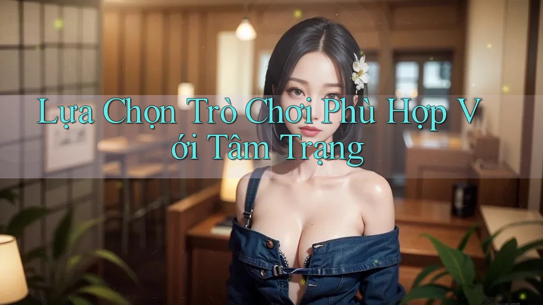 Lựa Chọn Trò Chơi Phù Hợp Với Tâm Trạng Lựa Chọn Trò Chơi Phù Hợp Với Tâm Trạng