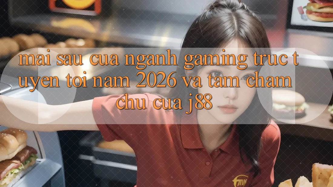 Mai sau Của Ngành Gaming Trực Tuyến Tới Năm 2026 Và Tầm Chăm chú Của j88 Mai sau Của Ngành Gaming Trực Tuyến Tới Năm 2026 Và Tầm Chăm chú Của j88
