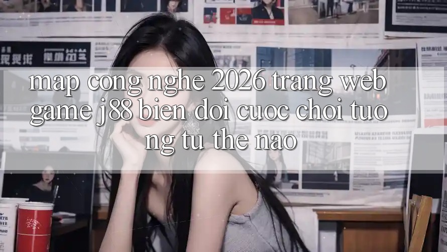 Map Công Nghệ 2026: Trang web Game j88 Biến đổi Cuộc Chơi Tương tự Thế Nào?