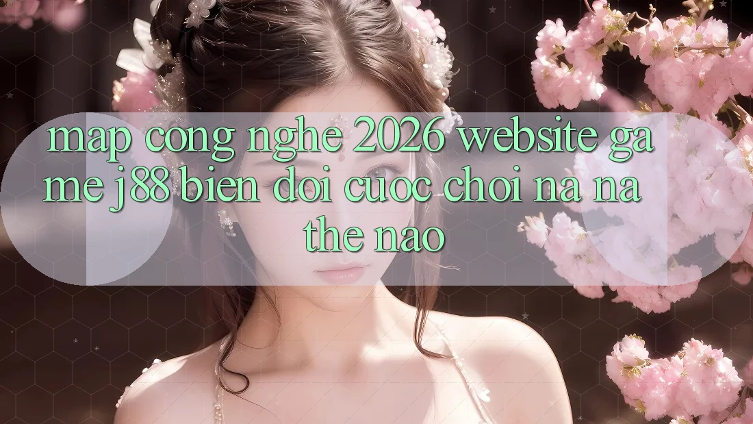 Map Công Nghệ 2026: Website Game j88 Biến đổi Cuộc Chơi Na ná Thế Nào? Map Công Nghệ 2026: Website Game j88 Biến đổi Cuộc Chơi Na ná Thế Nào?