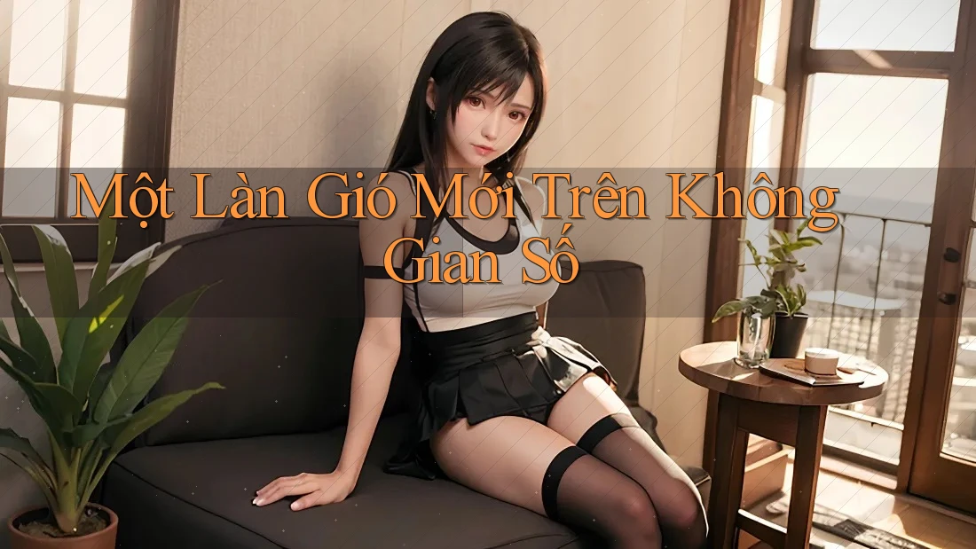 Một Làn Gió Mới Trên Không Gian Số Một Làn Gió Mới Trên Không Gian Số
