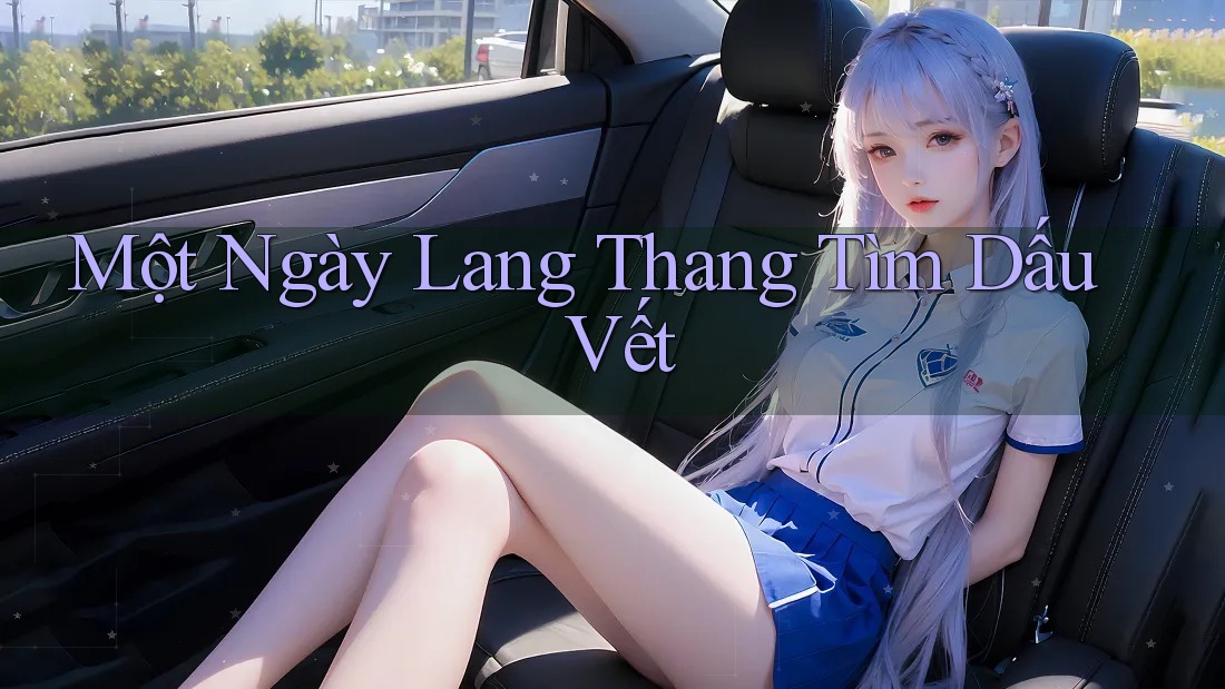Một Ngày Lang Thang Tìm Dấu Vết Một Ngày Lang Thang Tìm Dấu Vết
