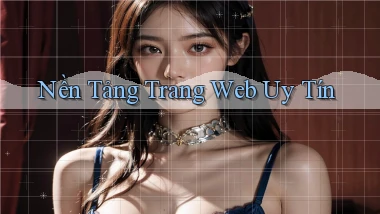 Nền tảng Trang web uy tín