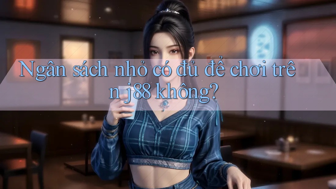 Ngân sách nhỏ có đủ để chơi trên j88 không? Ngân sách nhỏ có đủ để chơi trên j88 không?