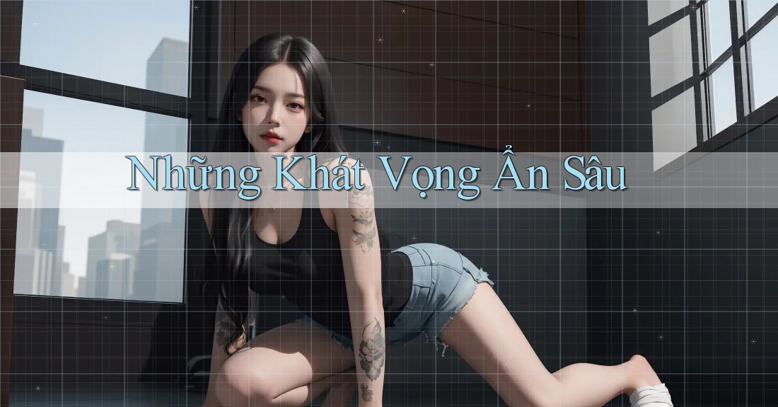 Những Khát Vọng Ẩn Sâu Những Khát Vọng Ẩn Sâu
