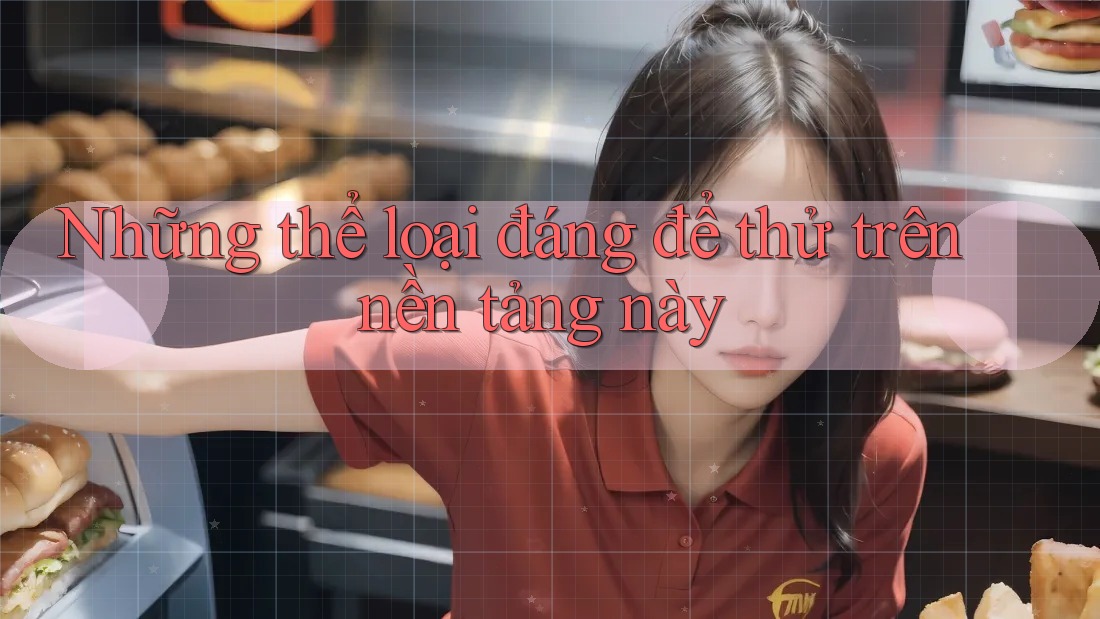 Những thể loại đáng để thử trên nền tảng này