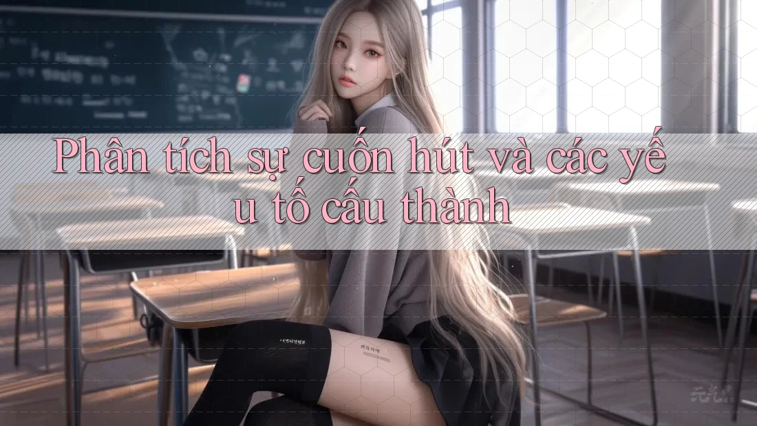 Phân tích sự cuốn hút và các yếu tố cấu thành