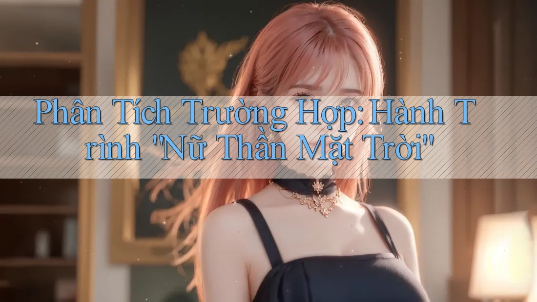 Phân Tích Trường Hợp: Hành Trình “Nữ Thần Mặt Trời” Phân Tích Trường Hợp: Hành Trình “Nữ Thần Mặt Trời”