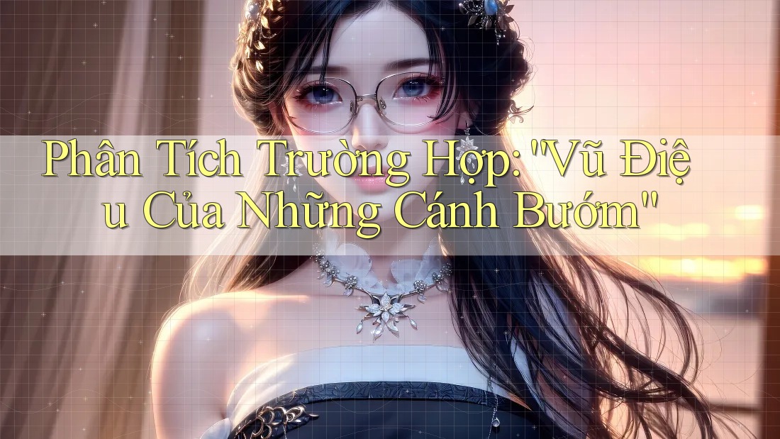 Phân Tích Trường Hợp: “Vũ Điệu Của Những Cánh Bướm”
