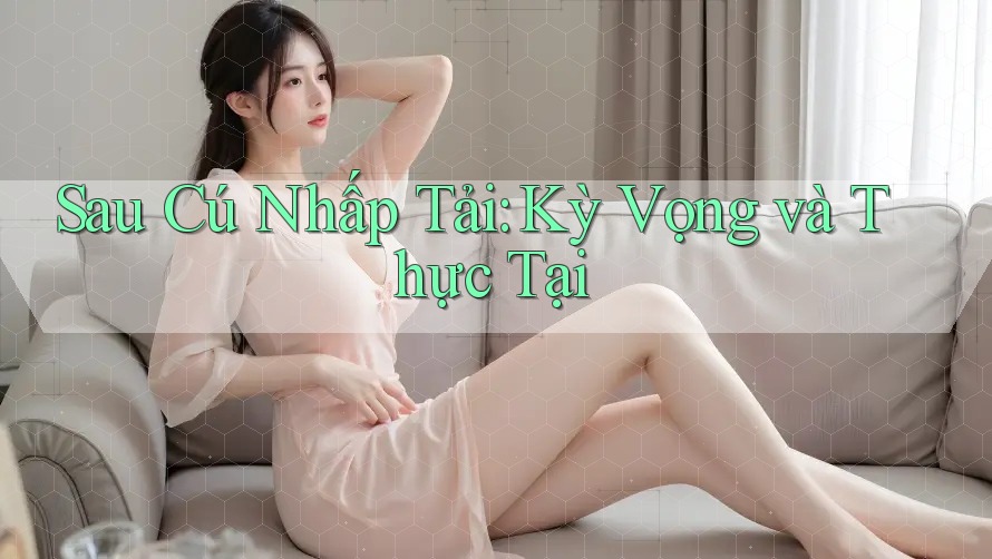 Sau Cú Nhấp Tải: Kỳ Vọng và Thực Tại Sau Cú Nhấp Tải: Kỳ Vọng và Thực Tại