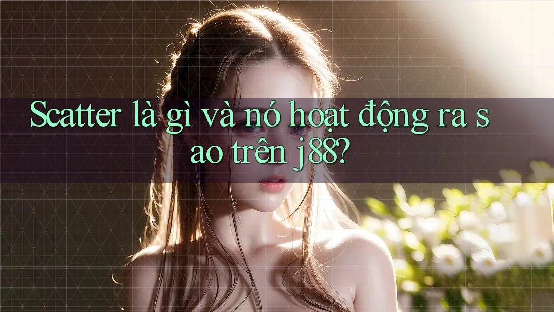 Scatter là gì và nó hoạt động ra sao trên j88? Scatter là gì và nó hoạt động ra sao trên j88?