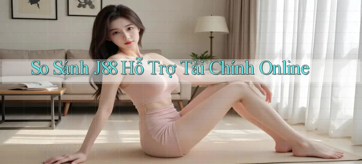 so sánh j88 hỗ trợ tài chính online