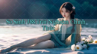 so sánh j88 trải nghiệm chính thức