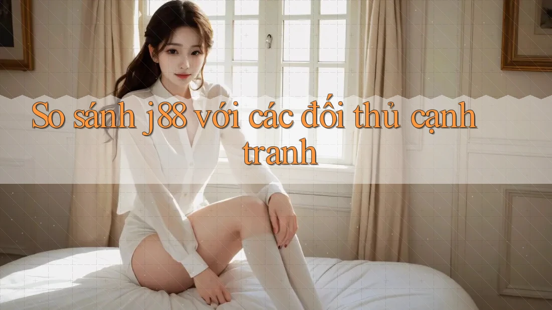 So sánh j88 với các đối thủ cạnh tranh So sánh j88 với các đối thủ cạnh tranh