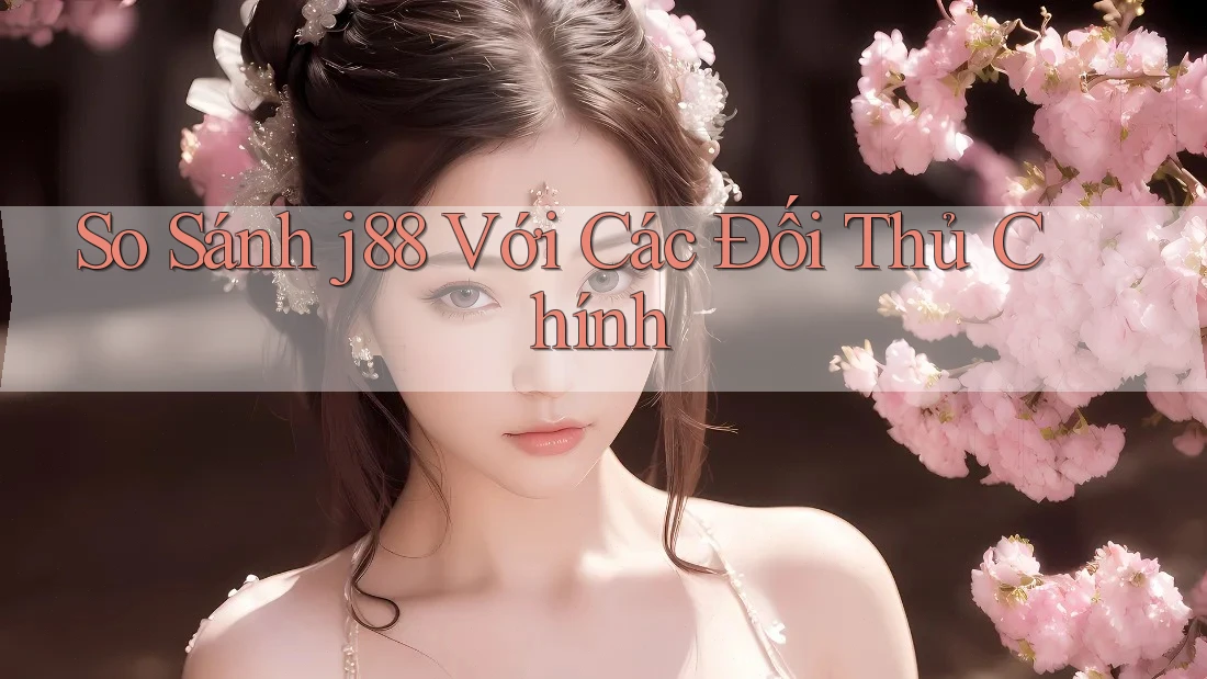 So Sánh j88 Với Các Đối Thủ Chính So Sánh j88 Với Các Đối Thủ Chính
