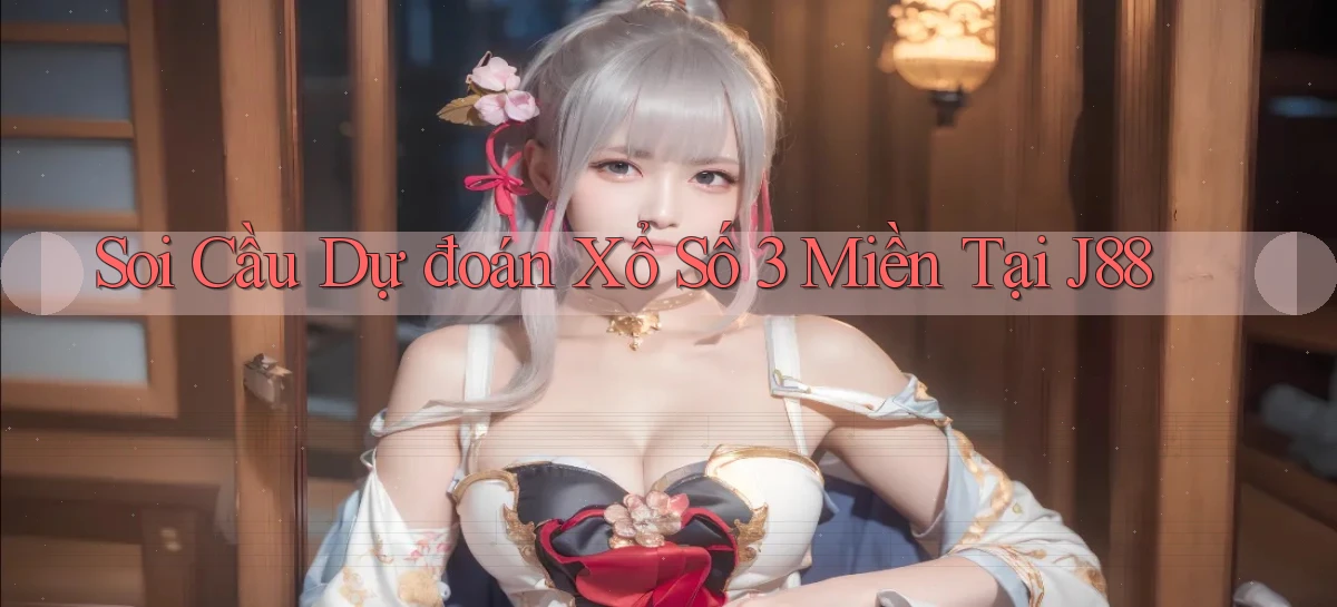 soi cầu dự đoán xổ số 3 miền tại j88