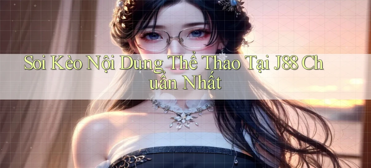 soi kèo nội dung thể thao tại j88 chuẩn nhất