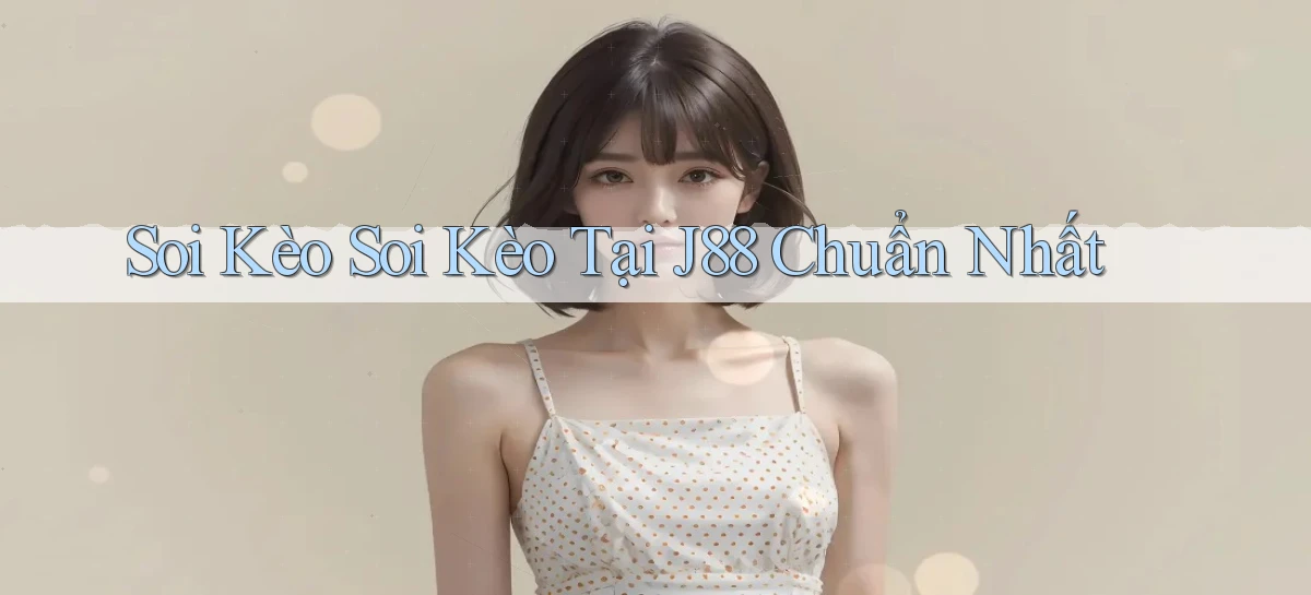 soi kèo soi kèo tại j88 chuẩn nhất