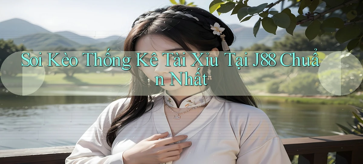 soi kèo thống kê tài xỉu tại j88 chuẩn nhất