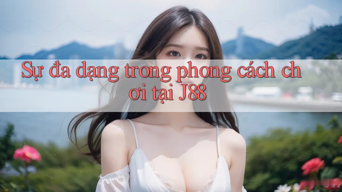 Sự đa dạng trong phong cách chơi tại J88 Sự đa dạng trong phong cách chơi tại J88