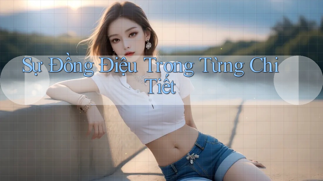 Sự Đồng Điệu Trong Từng Chi Tiết