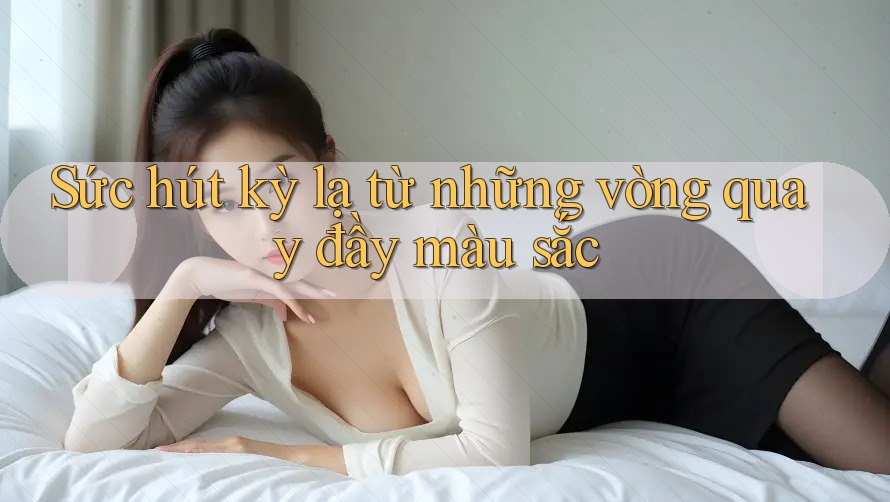 Sức hút kỳ lạ từ những vòng quay đầy màu sắc Sức hút kỳ lạ từ những vòng quay đầy màu sắc