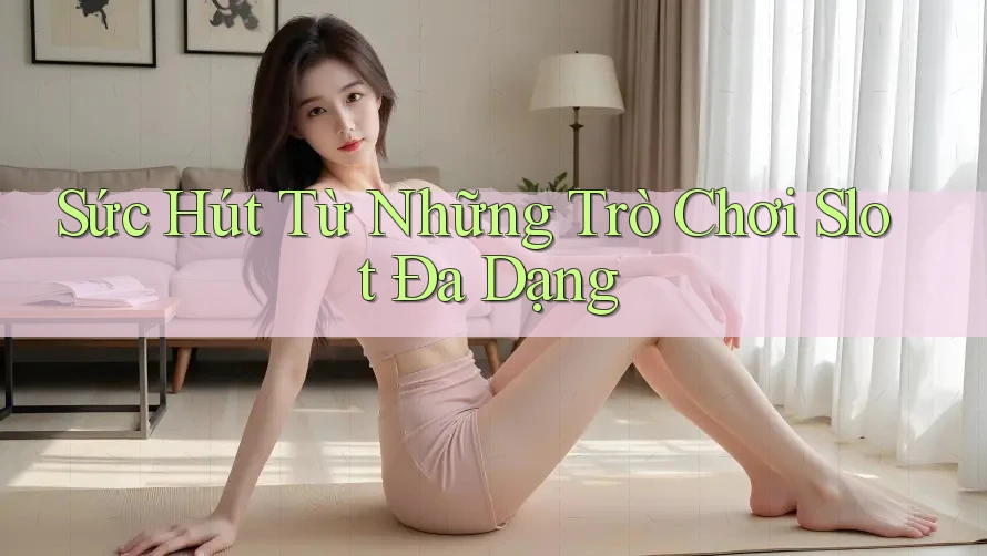 Sức Hút Từ Những Trò Chơi Slot Đa Dạng Sức Hút Từ Những Trò Chơi Slot Đa Dạng