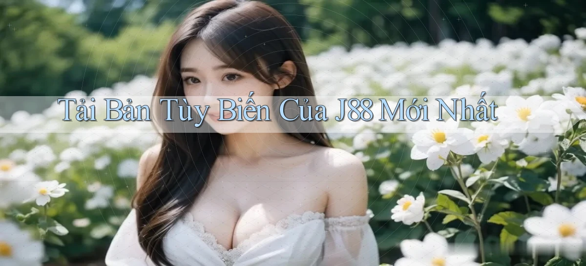 tải bản tùy biến của j88 mới nhất
