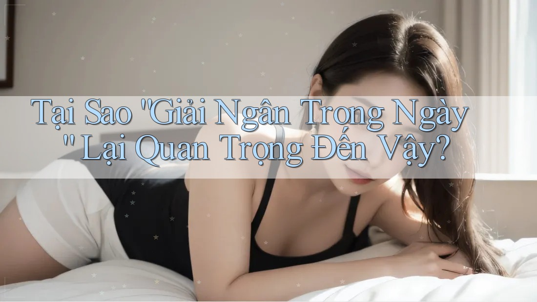 Tại Sao “Giải Ngân Trong Ngày” Lại Quan Trọng Đến Vậy?