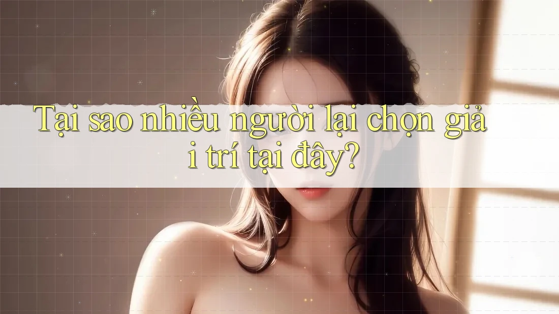 Tại sao nhiều người lại chọn giải trí tại đây? Tại sao nhiều người lại chọn giải trí tại đây?