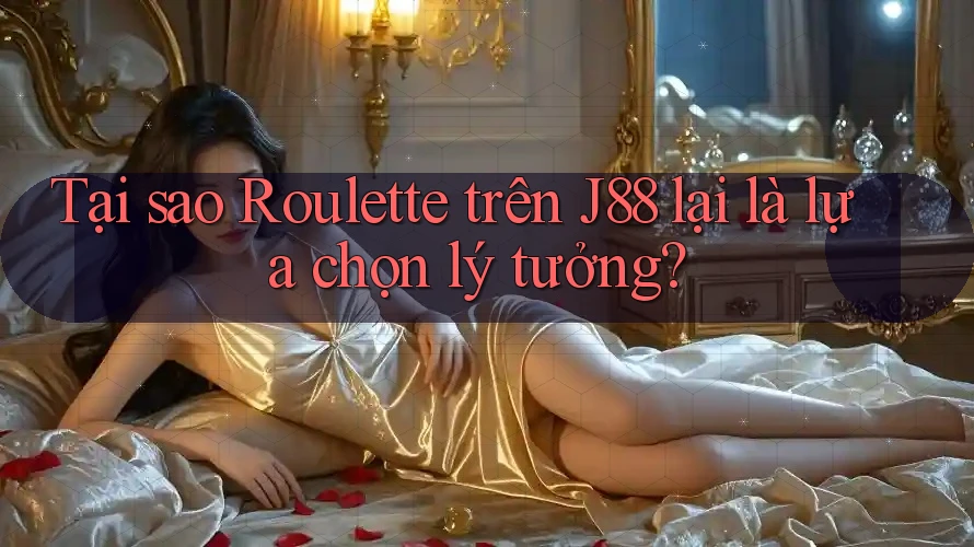 Tại sao Roulette trên J88 lại là lựa chọn lý tưởng?