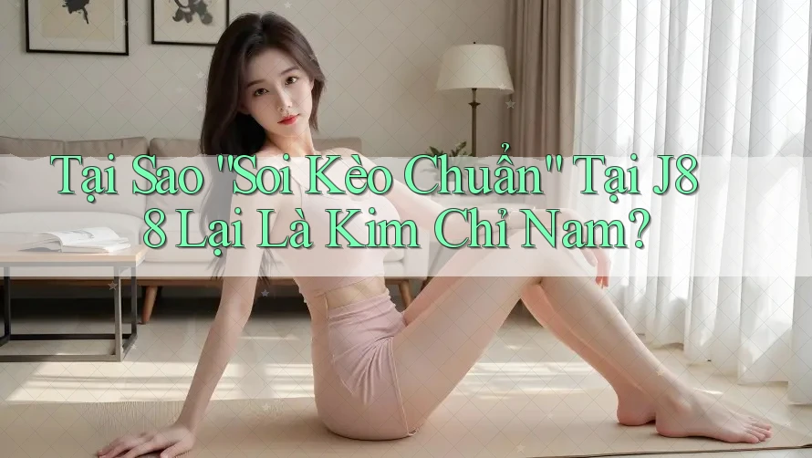 Tại Sao “Soi Kèo Chuẩn” Tại J88 Lại Là Kim Chỉ Nam? Tại Sao “Soi Kèo Chuẩn” Tại J88 Lại Là Kim Chỉ Nam?