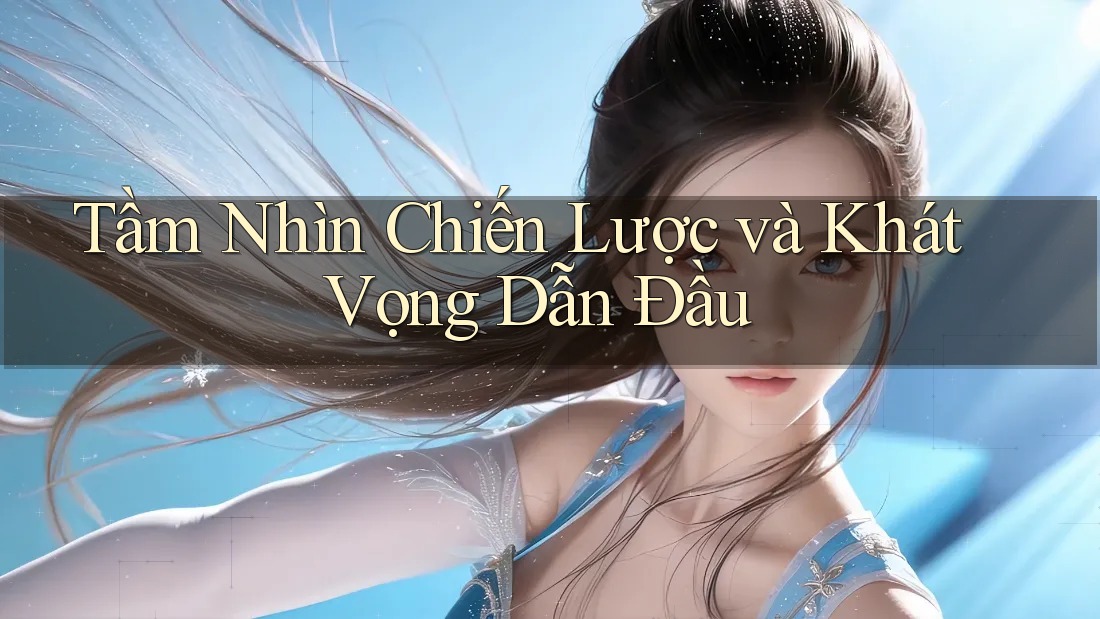 Tầm Nhìn Chiến Lược và Khát Vọng Dẫn Đầu