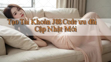 tạo tài khoản j88 code ưu đãi cập nhật mới