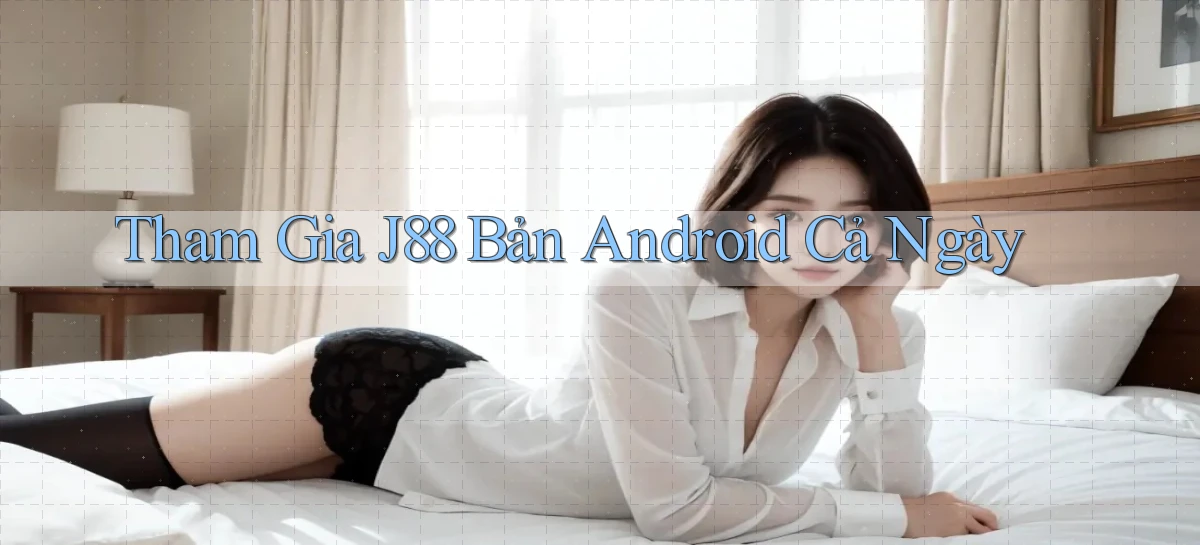 tham gia j88 bản android cả ngày